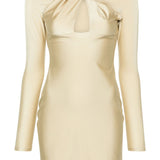 Coperni Dresses Beige