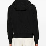 Palm Angels Jackets Black