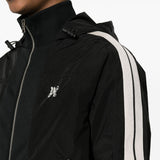Palm Angels Jackets Black