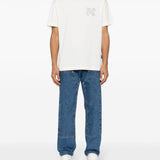 Palm Angels Jeans Blue