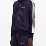 Palm Angels Sweaters Blue
