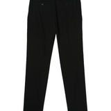 Ami Paris Trousers Black