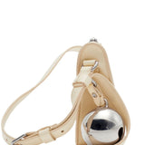 Burberry Shield mini shoulder bag