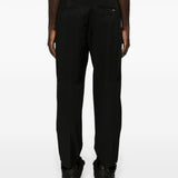 Lanvin Trousers Black