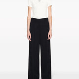 Off White Formal over wool trousers