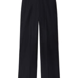 Off White Formal over wool trousers