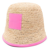 Jacquemus Le Bob Soli bucket hat