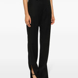 JACQUEMUS Trousers Black
