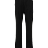 Jacquemus Black High Waist Trousers