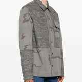 MARINE SERRE Coats Grey