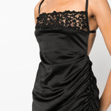 JACQUEMUS Dresses Black