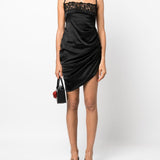 JACQUEMUS Dresses Black