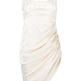 JACQUEMUS Dresses White