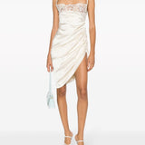 JACQUEMUS Dresses White