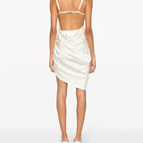 JACQUEMUS Dresses White