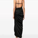 JACQUEMUS Dresses Black