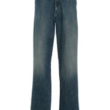 MM6 Maison Margiela Jeans Blue