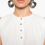 Lanvin Top White