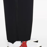 Off White New Low Vulcanized leather sneakers