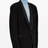 Maison Margiela Jackets Black