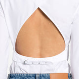 JACQUEMUS Shirts White