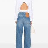JACQUEMUS Shirts White
