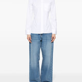 JACQUEMUS Shirts White