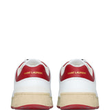 Saint Laurent SL/61 leather sneakers