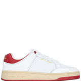 Saint Laurent SL/61 leather sneakers