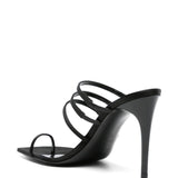 Saint Laurent 95mm Jerry sandals