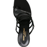 Saint Laurent 95mm Jerry sandals