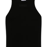 Vetements Top Black