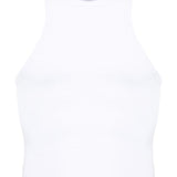 Vetements Top White
