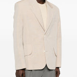 JACQUEMUS Jackets Beige