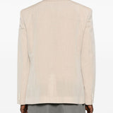 JACQUEMUS Jackets Beige