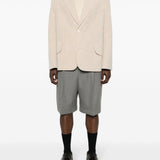 JACQUEMUS Jackets Beige