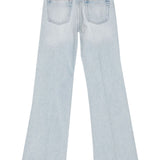Ami Paris Clear Blue Flared Jeans