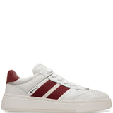Bally Sneakers Red