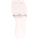 Alexander McQueen leather slides