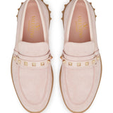 Valentino Garavani Leisure Flows suede loafers