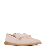 Valentino Garavani Leisure Flows suede loafers