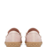 Valentino Garavani Leisure Flows suede loafers