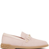 Valentino Garavani Leisure Flows suede loafers