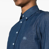 Etro Shirts Blue