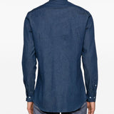 Etro Shirts Blue