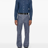Etro Shirts Blue