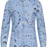 Etro Shirts Clear Blue