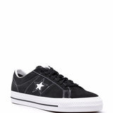 Converse Jet Black One Star Sneakers