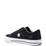 Converse Jet Black One Star Sneakers