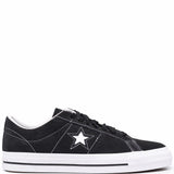 Converse Jet Black One Star Sneakers